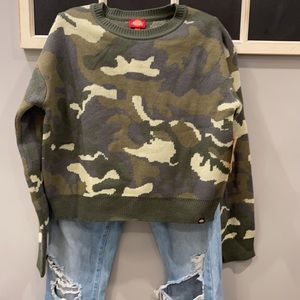 Dickies Camo